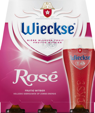 Wieck­se Ro­sé 6 x 30 cl